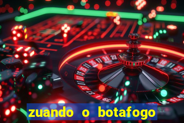 zuando o botafogo no whatsapp